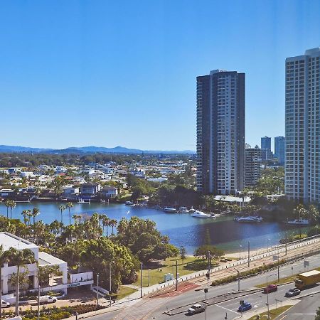 Serain Residences On Surfers Gold Coast Zewnętrze zdjęcie