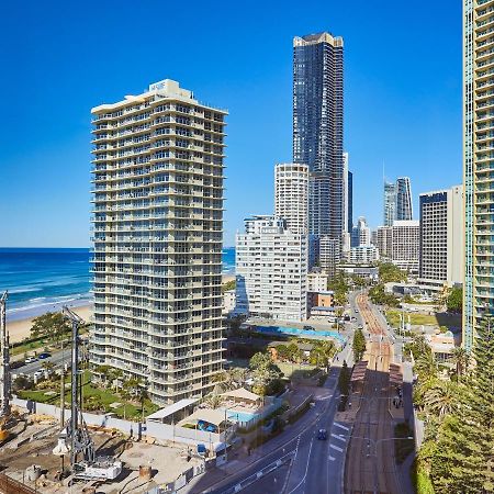 Serain Residences On Surfers Gold Coast Zewnętrze zdjęcie