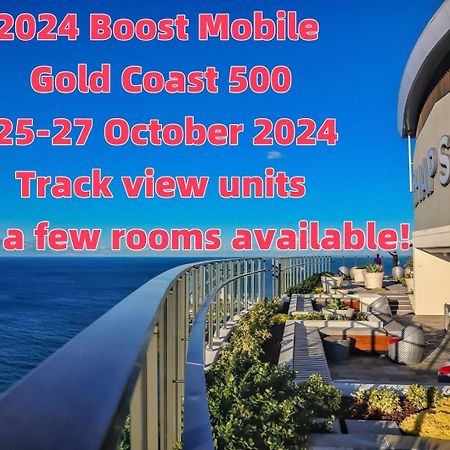 Serain Residences On Surfers Gold Coast Zewnętrze zdjęcie