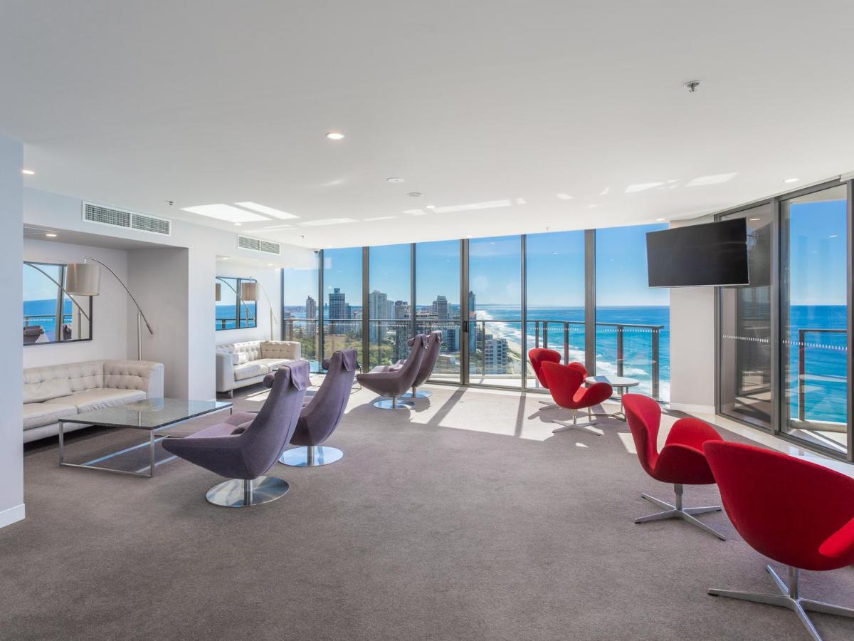 Serain Residences On Surfers Gold Coast Zewnętrze zdjęcie