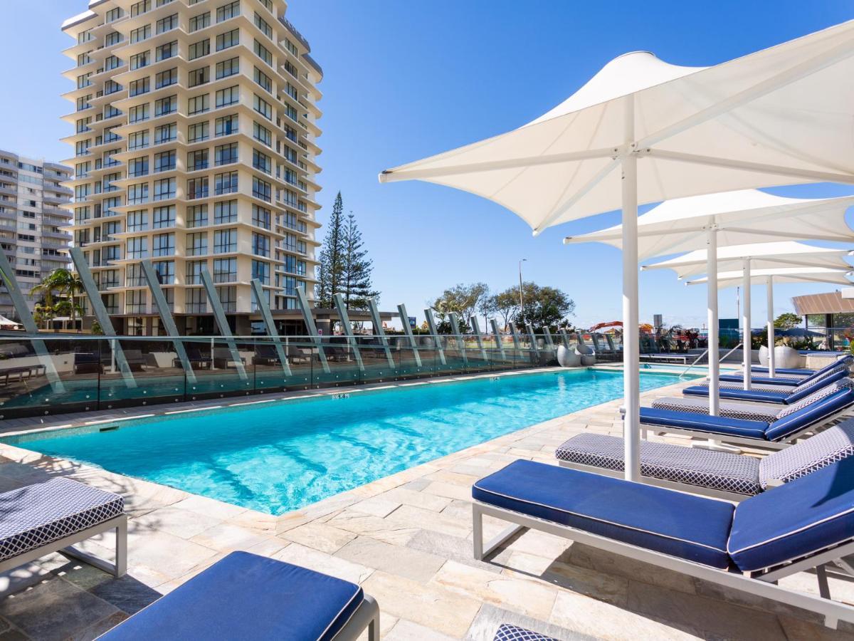 Serain Residences On Surfers Gold Coast Zewnętrze zdjęcie