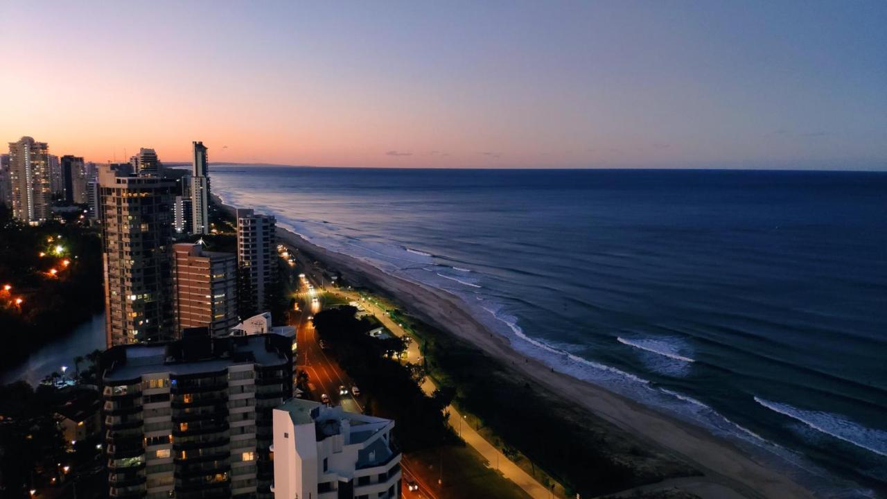 Serain Residences On Surfers Gold Coast Zewnętrze zdjęcie
