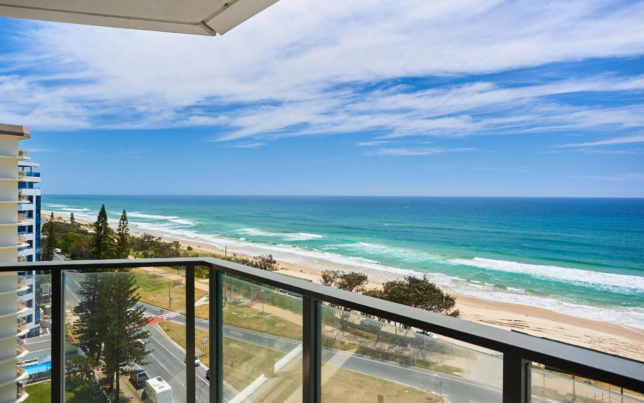 Serain Residences On Surfers Gold Coast Zewnętrze zdjęcie