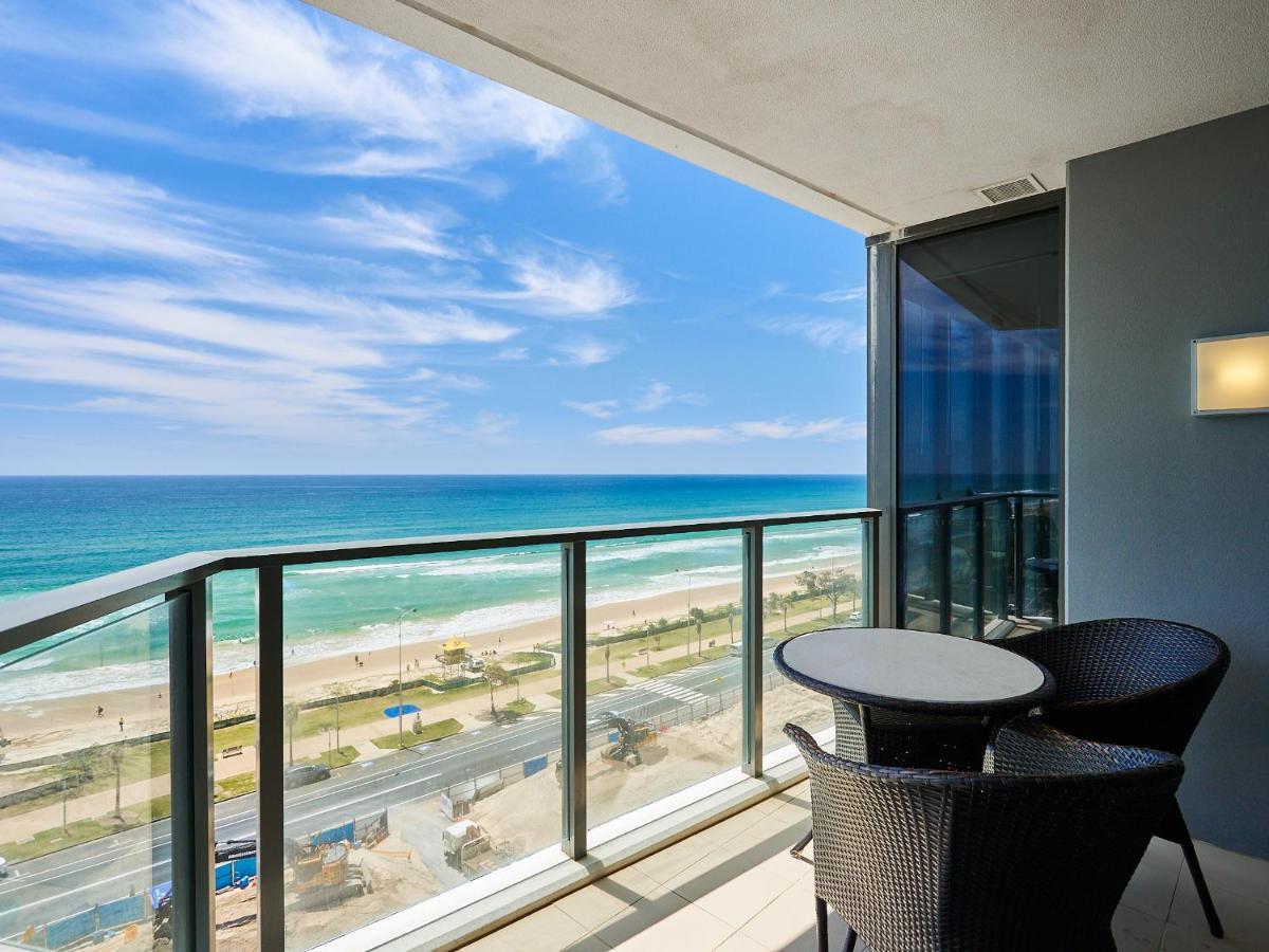 Serain Residences On Surfers Gold Coast Zewnętrze zdjęcie