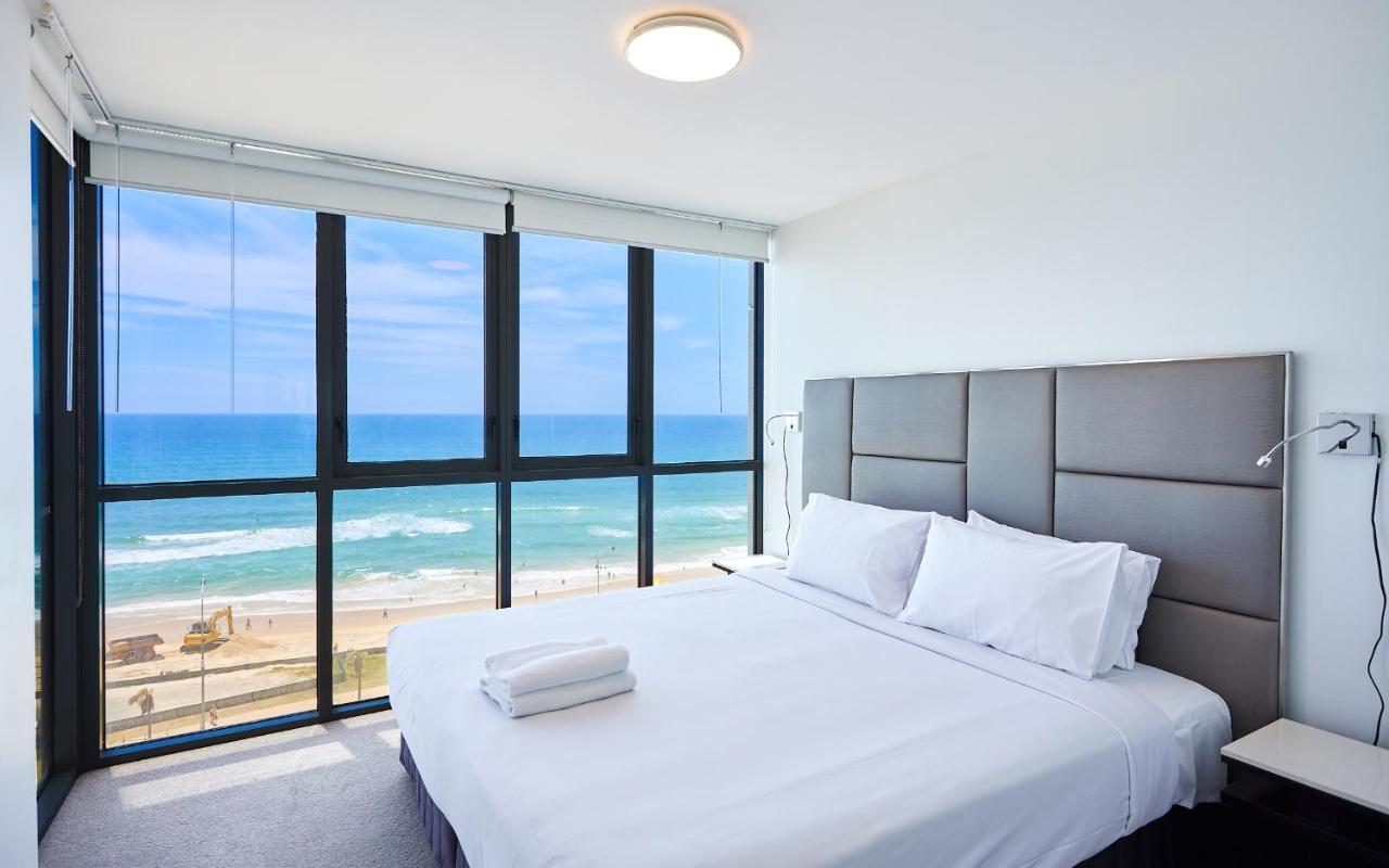 Serain Residences On Surfers Gold Coast Zewnętrze zdjęcie