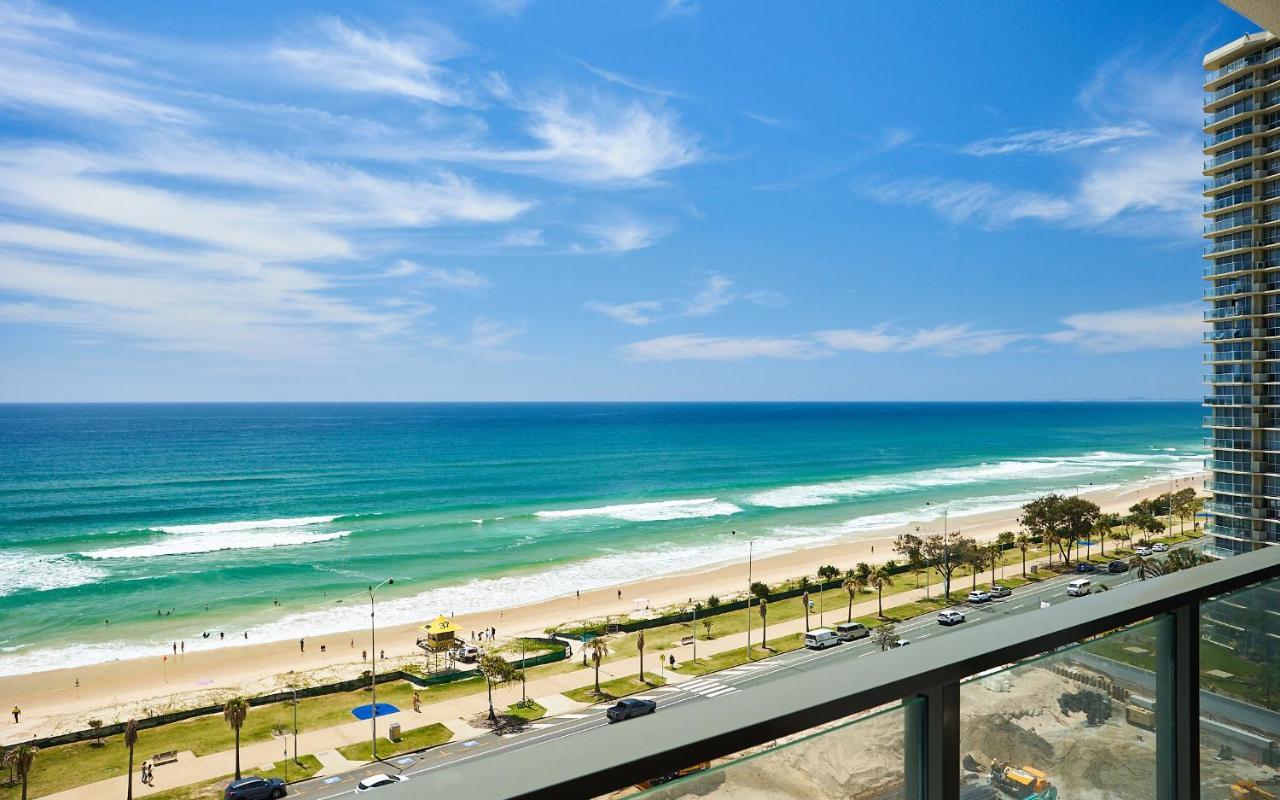 Serain Residences On Surfers Gold Coast Zewnętrze zdjęcie