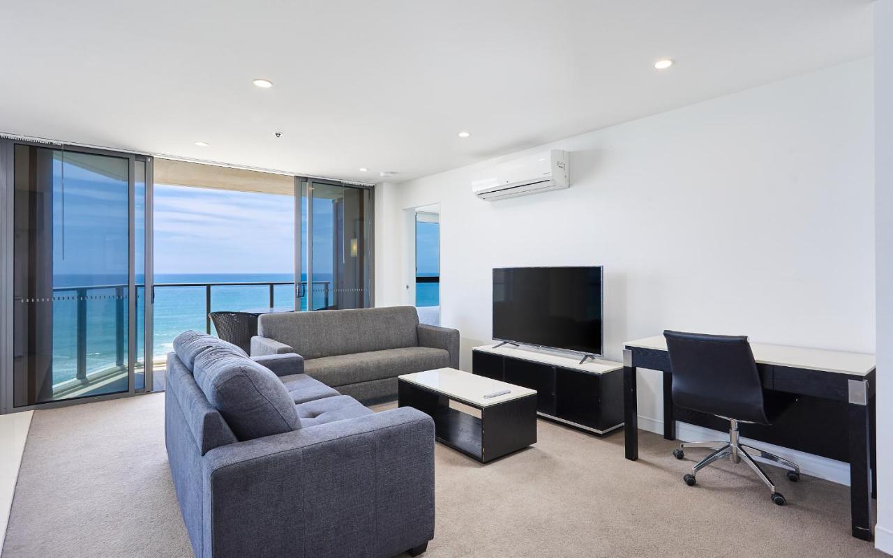 Serain Residences On Surfers Gold Coast Zewnętrze zdjęcie