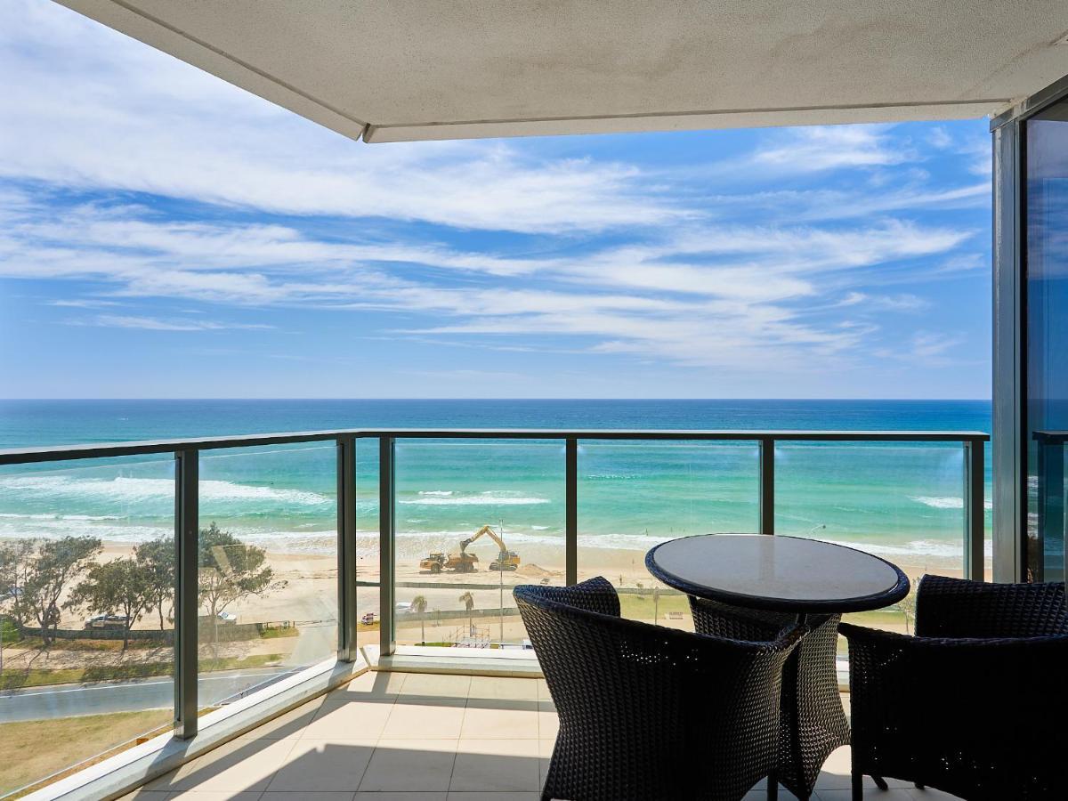 Serain Residences On Surfers Gold Coast Zewnętrze zdjęcie
