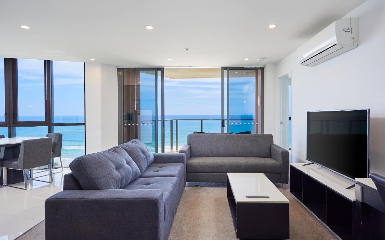 Serain Residences On Surfers Gold Coast Zewnętrze zdjęcie