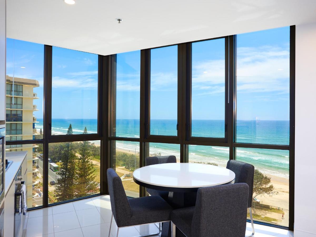 Serain Residences On Surfers Gold Coast Zewnętrze zdjęcie