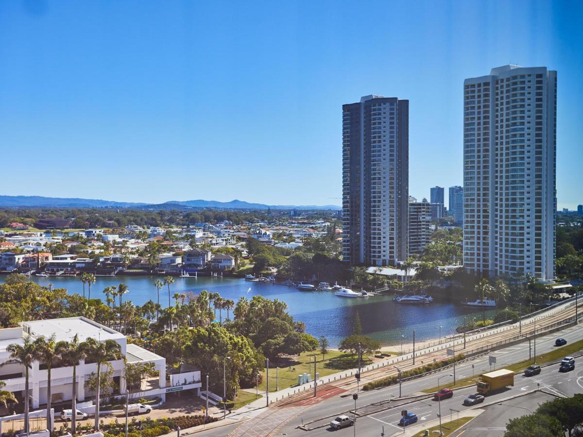 Serain Residences On Surfers Gold Coast Zewnętrze zdjęcie