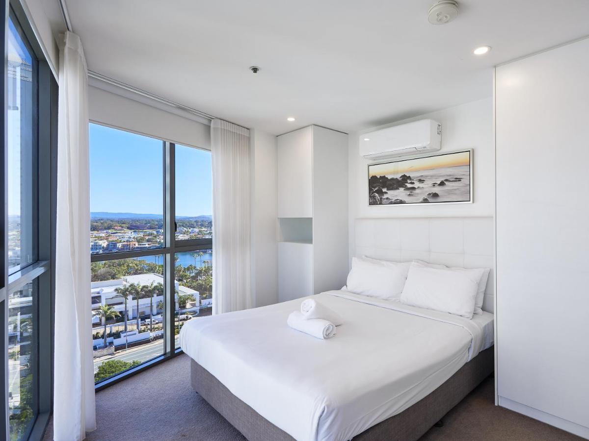 Serain Residences On Surfers Gold Coast Zewnętrze zdjęcie