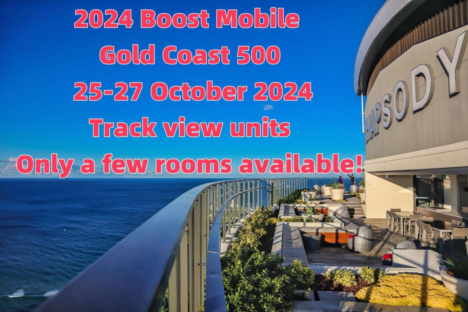 Serain Residences On Surfers Gold Coast Zewnętrze zdjęcie