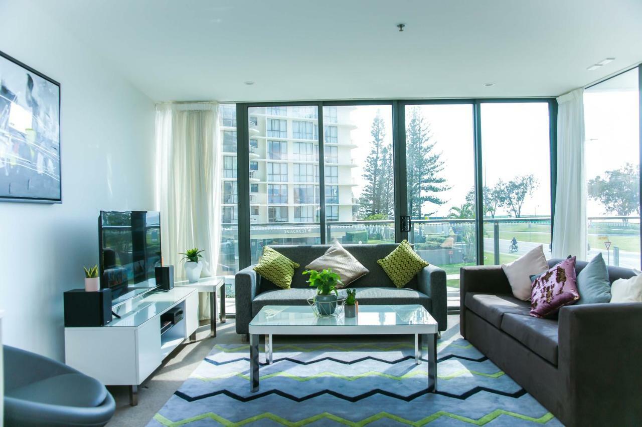 Serain Residences On Surfers Gold Coast Zewnętrze zdjęcie