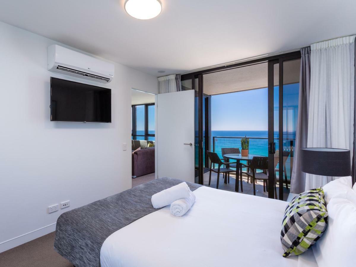 Serain Residences On Surfers Gold Coast Zewnętrze zdjęcie