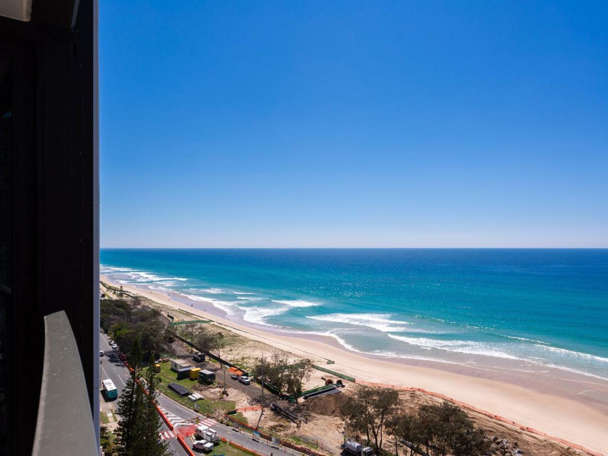 Serain Residences On Surfers Gold Coast Zewnętrze zdjęcie