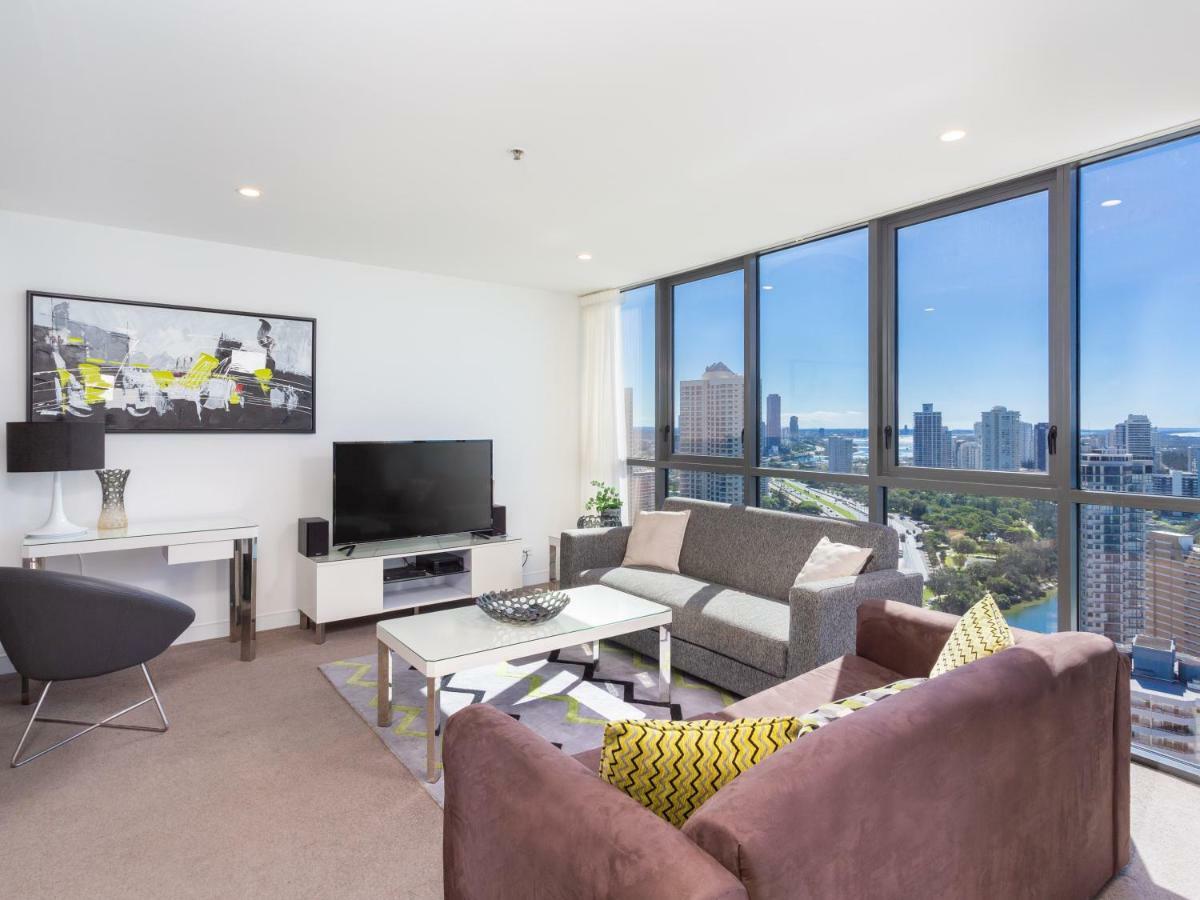 Serain Residences On Surfers Gold Coast Zewnętrze zdjęcie