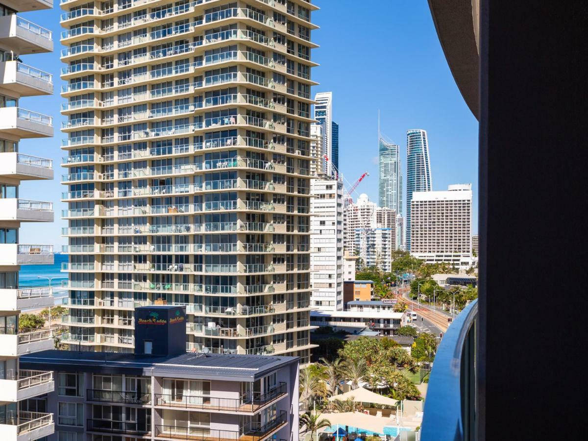 Serain Residences On Surfers Gold Coast Zewnętrze zdjęcie