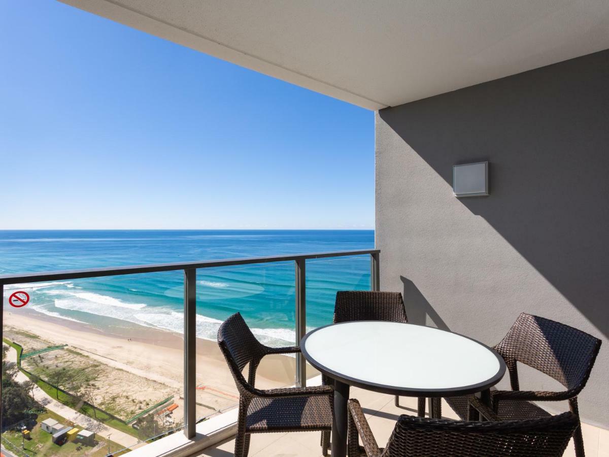 Serain Residences On Surfers Gold Coast Zewnętrze zdjęcie