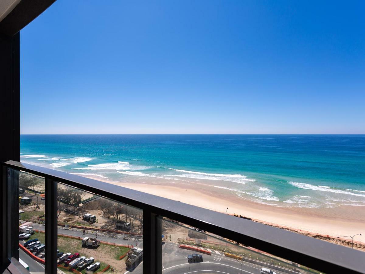 Serain Residences On Surfers Gold Coast Zewnętrze zdjęcie