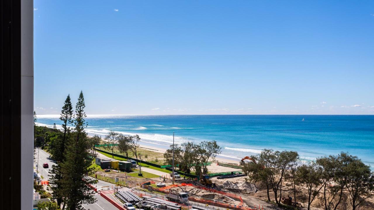 Serain Residences On Surfers Gold Coast Zewnętrze zdjęcie