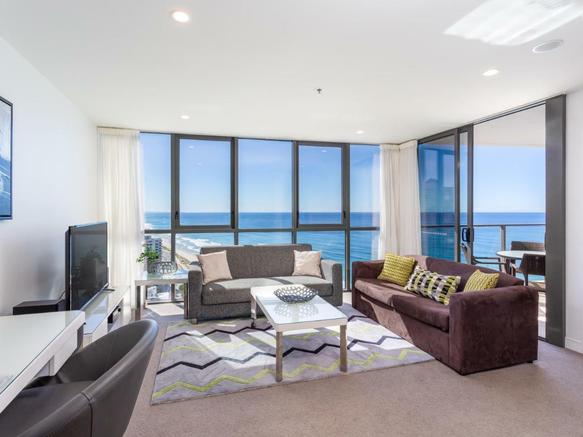Serain Residences On Surfers Gold Coast Zewnętrze zdjęcie
