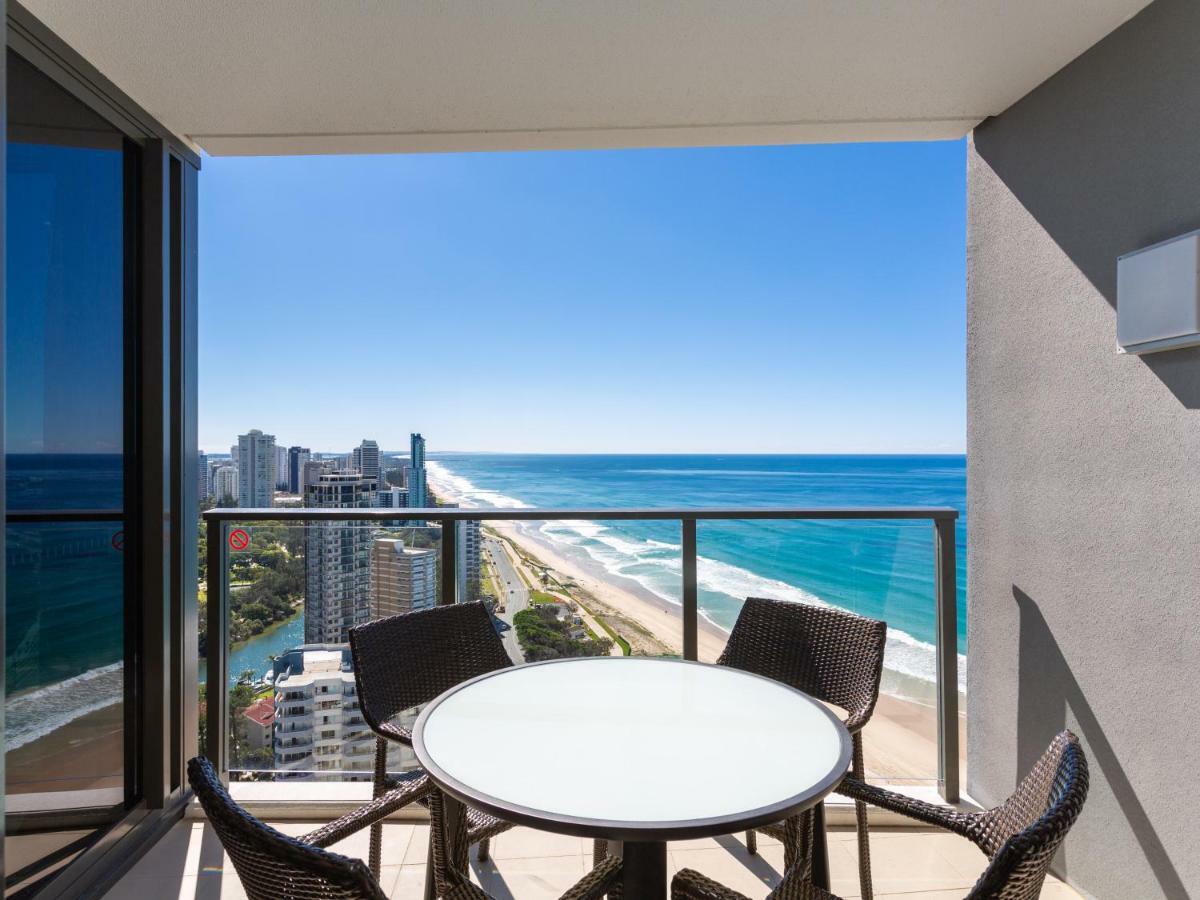 Serain Residences On Surfers Gold Coast Zewnętrze zdjęcie