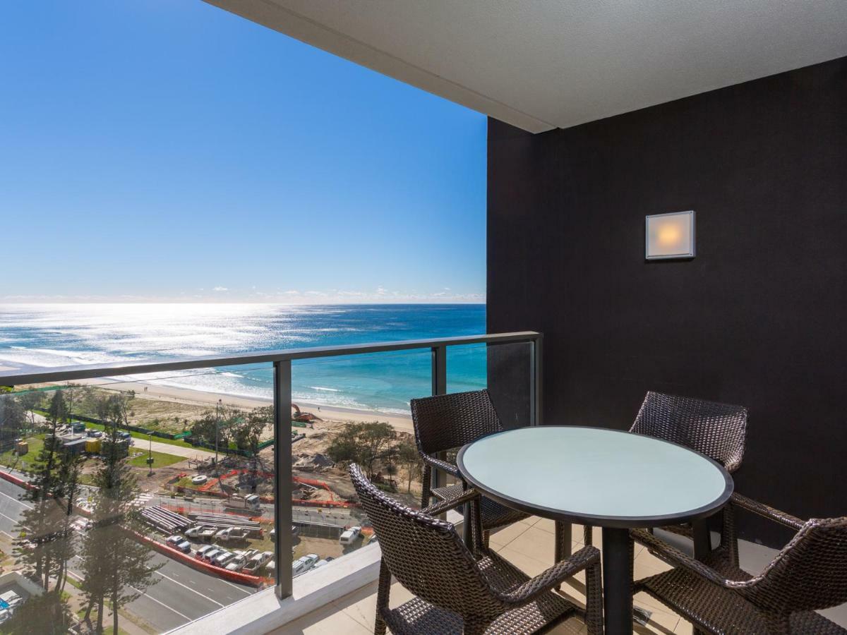 Serain Residences On Surfers Gold Coast Zewnętrze zdjęcie