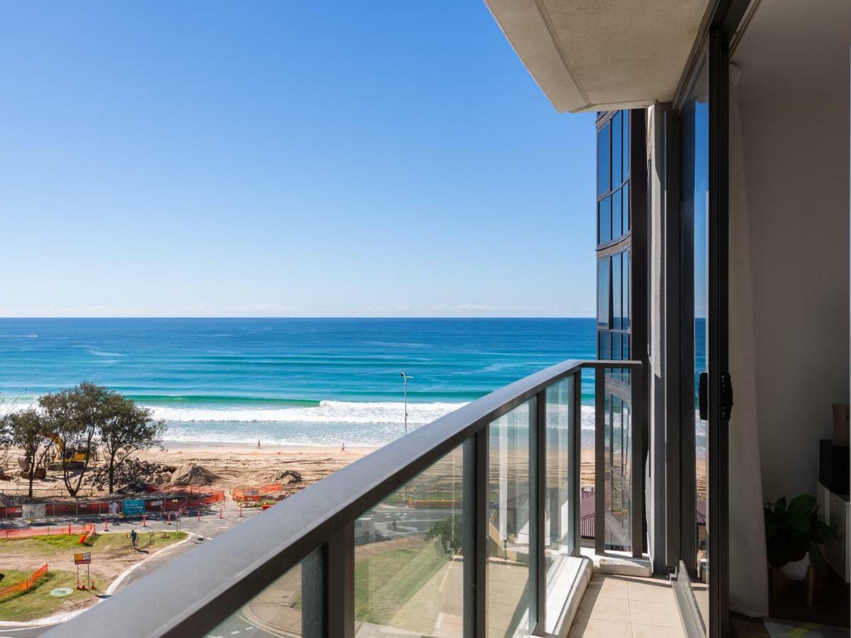Serain Residences On Surfers Gold Coast Zewnętrze zdjęcie