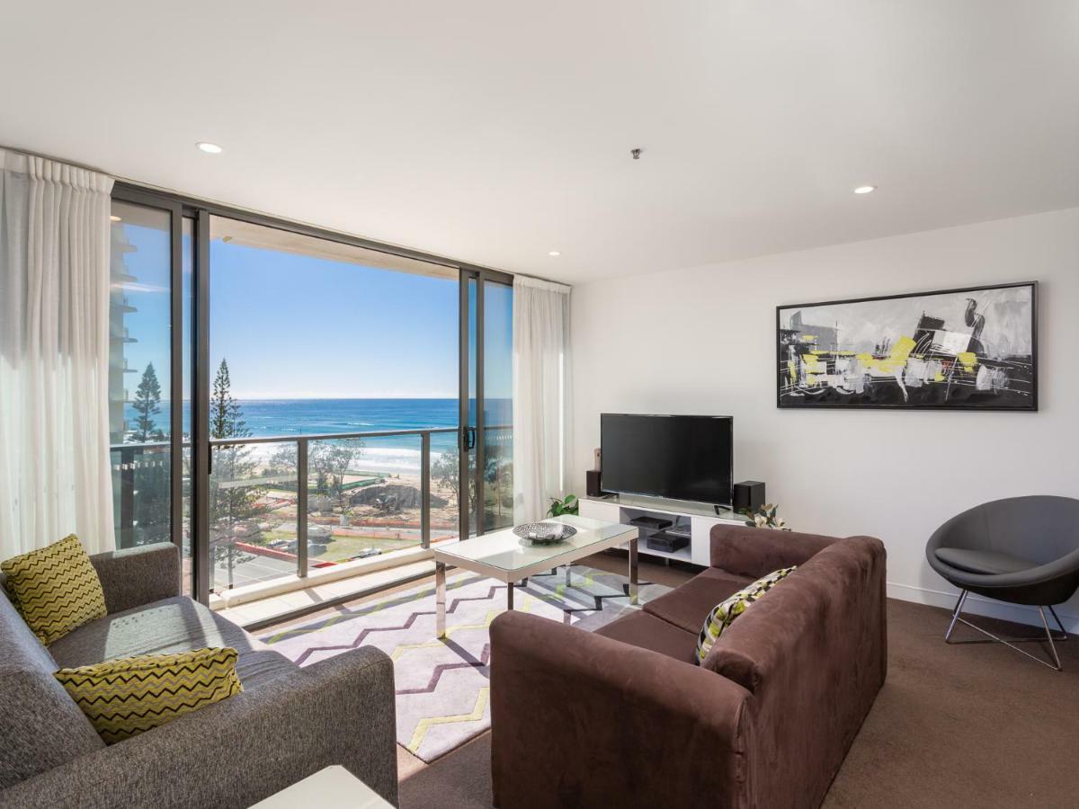 Serain Residences On Surfers Gold Coast Zewnętrze zdjęcie