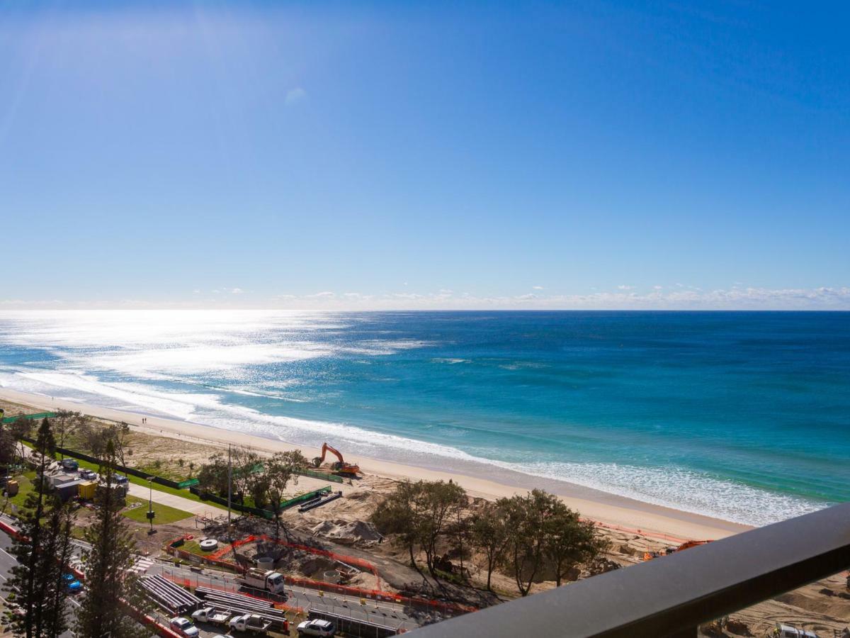Serain Residences On Surfers Gold Coast Zewnętrze zdjęcie