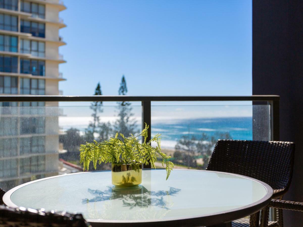 Serain Residences On Surfers Gold Coast Zewnętrze zdjęcie